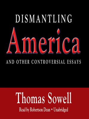 cover image of Dismantling America